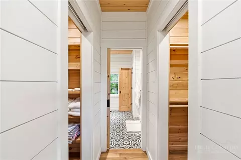Entry Way - 355 Cascade Ln, Todd, NC 28684 photo 1 of 1
