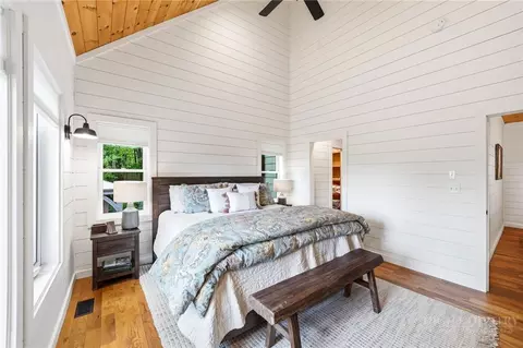Bedroom - 355 Cascade Ln, Todd, NC 28684 photo 2 of 8