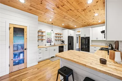 Kitchen - 355 Cascade Ln, Todd, NC 28684 photo 1 of 7