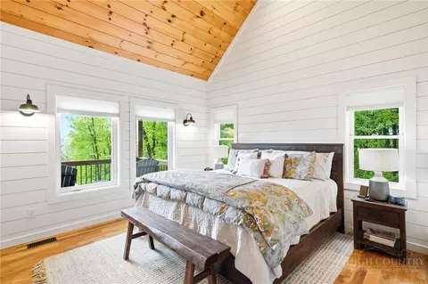 Bedroom - 355 Cascade Ln, Todd, NC 28684 photo 1 of 8