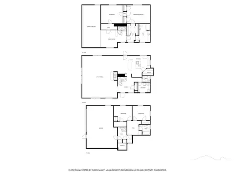 Floorplan - 1065 Ravens Ridge Cir, Boone, NC 28607 photo 1 of 1