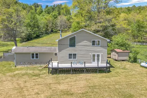 204 Deep Gap Estates Rd, Fleetwood, NC 28626
