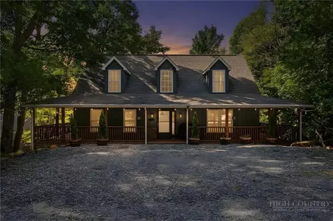 120 Wintergreen Way, Beech Mountain, NC 28604