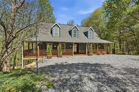 120 Wintergreen Way, Beech Mountain, NC 28604