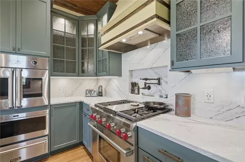 Kitchen - 186 Sunset Ridge Dr, Boone, NC 28607 photo 3 of 5