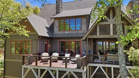 Exterior - 186 Sunset Ridge Dr, Boone, NC 28607 photo 2 of 12