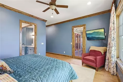 Bedroom - 186 Sunset Ridge Dr, Boone, NC 28607 photo 2 of 5
