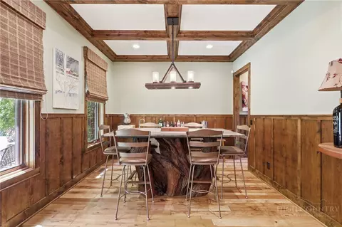 Dining - 186 Sunset Ridge Dr, Boone, NC 28607 photo 2 of 2