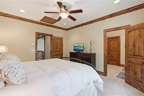 Bedroom - 186 Sunset Ridge Dr, Boone, NC 28607 photo 4 of 5