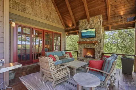 Exterior - 186 Sunset Ridge Dr, Boone, NC 28607 photo 9 of 12