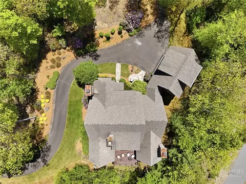 Exterior - 186 Sunset Ridge Dr, Boone, NC 28607 photo 11 of 12