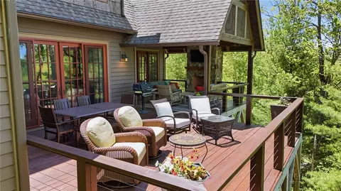 Exterior - 186 Sunset Ridge Dr, Boone, NC 28607 photo 3 of 12
