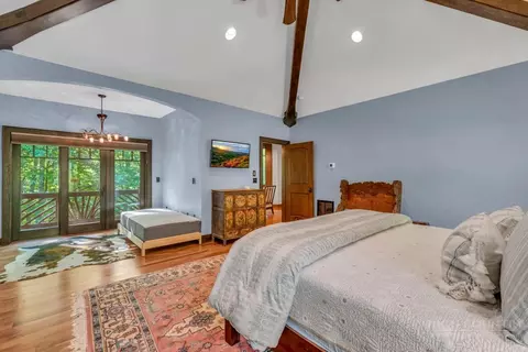 Bedroom - 355 Oakley Grn, Boone, NC 28607 photo 4 of 6