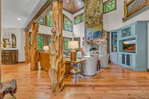 Living - 355 Oakley Grn, Boone, NC 28607 photo 1 of 6