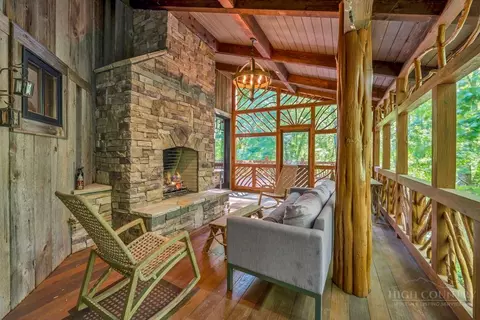 Exterior - 355 Oakley Grn, Boone, NC 28607 photo 6 of 11