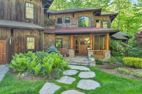 Exterior - 355 Oakley Grn, Boone, NC 28607 photo 4 of 11