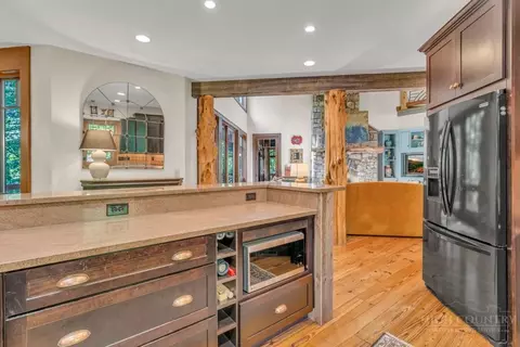 Kitchen - 355 Oakley Grn, Boone, NC 28607 photo 2 of 4