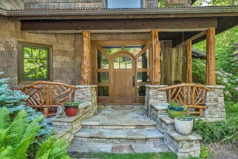 Exterior - 355 Oakley Grn, Boone, NC 28607 photo 5 of 11