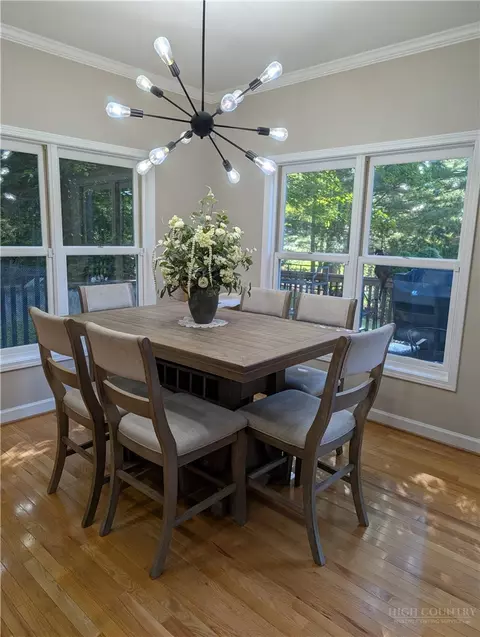 Dining - 238 Olde Beau Blvd, Roaring Gap, NC 28668 photo 1 of 2