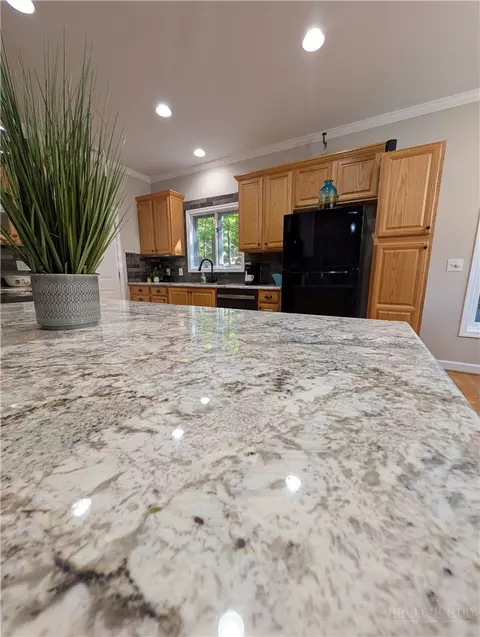 Kitchen - 238 Olde Beau Blvd, Roaring Gap, NC 28668 photo 5 of 6