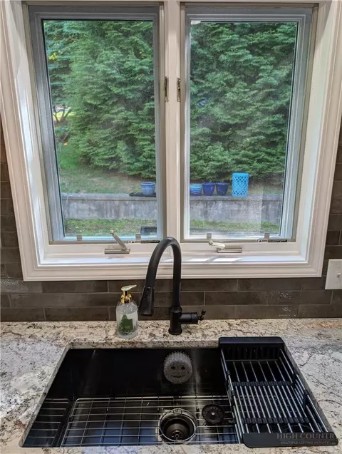Kitchen - 238 Olde Beau Blvd, Roaring Gap, NC 28668 photo 3 of 6