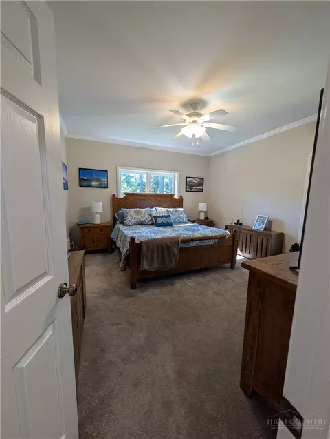 Bedroom - 238 Olde Beau Blvd, Roaring Gap, NC 28668 photo 3 of 4