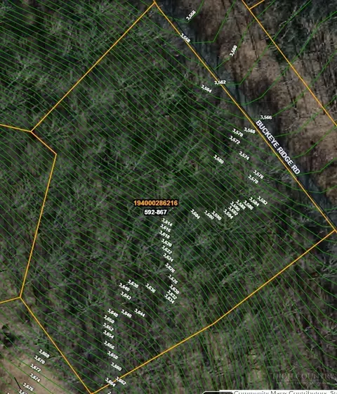 lot3 Buckeye Ridge Rd, Beech Mountain, NC 28604 photo 5