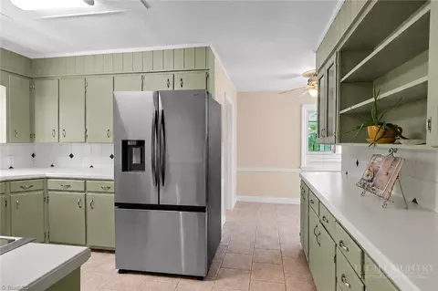Kitchen - 951 Dodson Mill Rd, Pilot Mountain, NC 27041 photo 3 of 3