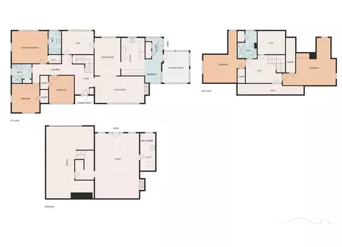 Floorplan - 951 Dodson Mill Rd, Pilot Mountain, NC 27041 photo 4 of 4