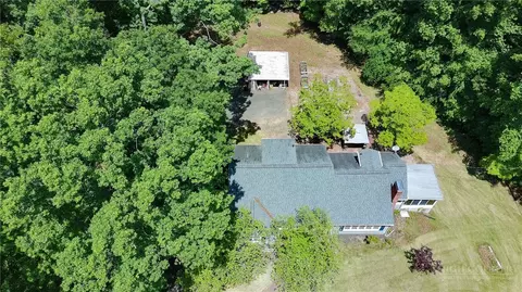 Exterior - 951 Dodson Mill Rd, Pilot Mountain, NC 27041 photo 11 of 12