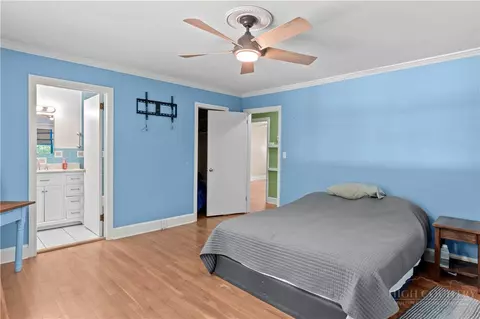 Bedroom - 951 Dodson Mill Rd, Pilot Mountain, NC 27041 photo 1 of 5
