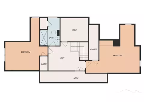 Floorplan - 951 Dodson Mill Rd, Pilot Mountain, NC 27041 photo 2 of 4