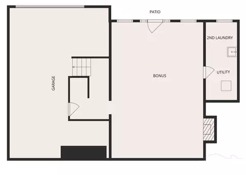 Floorplan - 951 Dodson Mill Rd, Pilot Mountain, NC 27041 photo 3 of 4