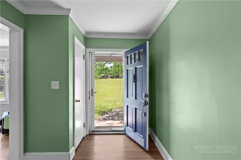 Entry Way - 951 Dodson Mill Rd, Pilot Mountain, NC 27041 photo 1 of 6