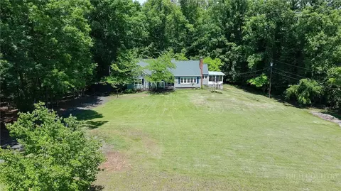 Exterior - 951 Dodson Mill Rd, Pilot Mountain, NC 27041 photo 9 of 12
