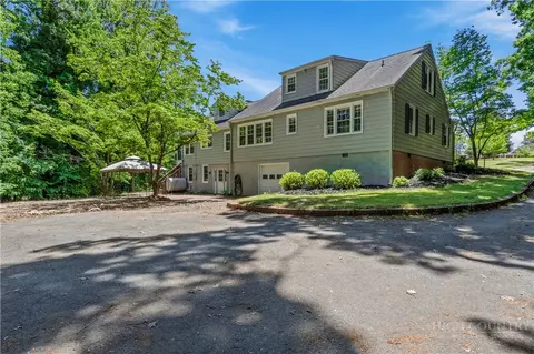 Exterior - 951 Dodson Mill Rd, Pilot Mountain, NC 27041 photo 7 of 12
