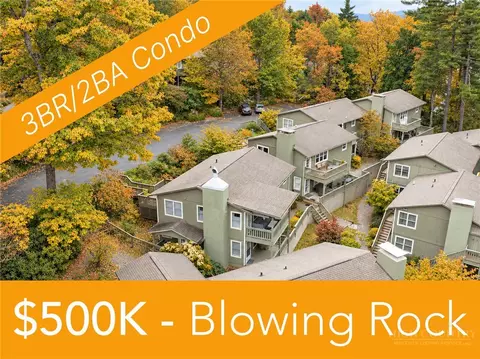 202 Village Green Rd #E-1, Blowing Rock, NC 28605