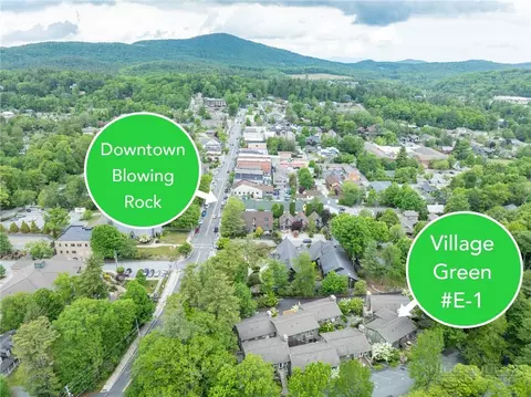 View/Area - 202 Village Green Rd #E-1, Blowing Rock, NC 28605 photo 1 of 4
