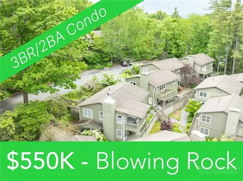 202 Village Green Rd #E-1, Blowing Rock, NC 28605