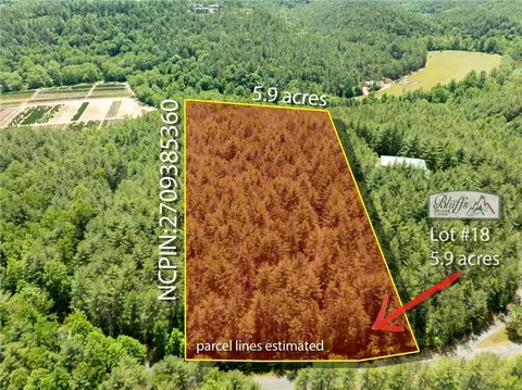 lot18 Narrow Gauge Dr #18, Lenoir, NC 28611