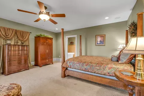 Bedroom - 160 Outback Rd, Ferguson, NC 28624 photo 4 of 6
