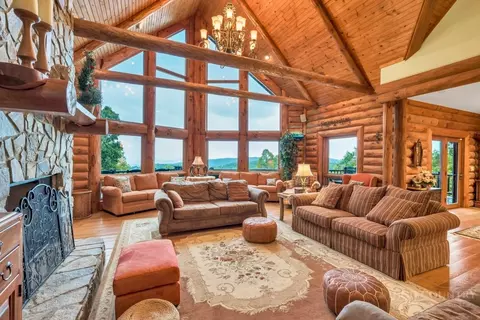 Living - 160 Outback Rd, Ferguson, NC 28624 photo 1 of 8
