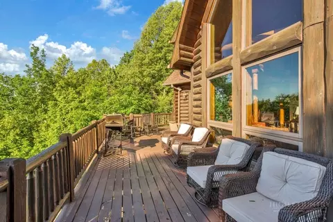 Exterior - 160 Outback Rd, Ferguson, NC 28624 photo 4 of 7
