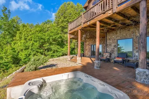 Exterior - 160 Outback Rd, Ferguson, NC 28624 photo 7 of 7