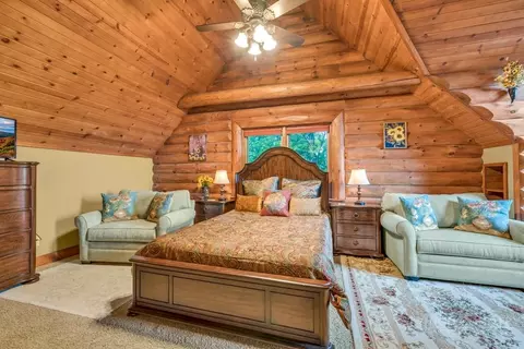 Bedroom - 160 Outback Rd, Ferguson, NC 28624 photo 3 of 6