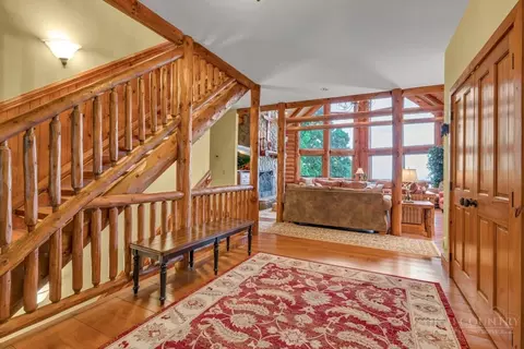 Entry Way - 160 Outback Rd, Ferguson, NC 28624 photo 2 of 6