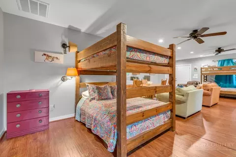 Bedroom - 160 Outback Rd, Ferguson, NC 28624 photo 6 of 6