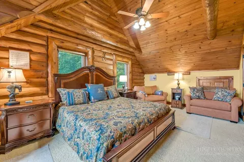 Bedroom - 160 Outback Rd, Ferguson, NC 28624 photo 2 of 6