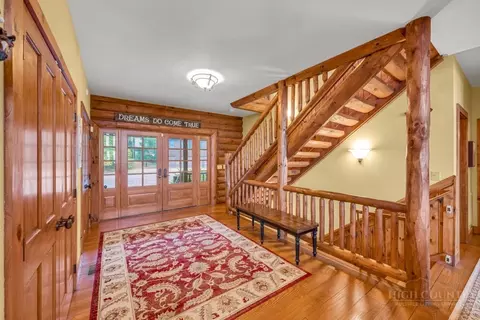 Entry Way - 160 Outback Rd, Ferguson, NC 28624 photo 1 of 6