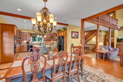 Dining - 160 Outback Rd, Ferguson, NC 28624 photo 2 of 2